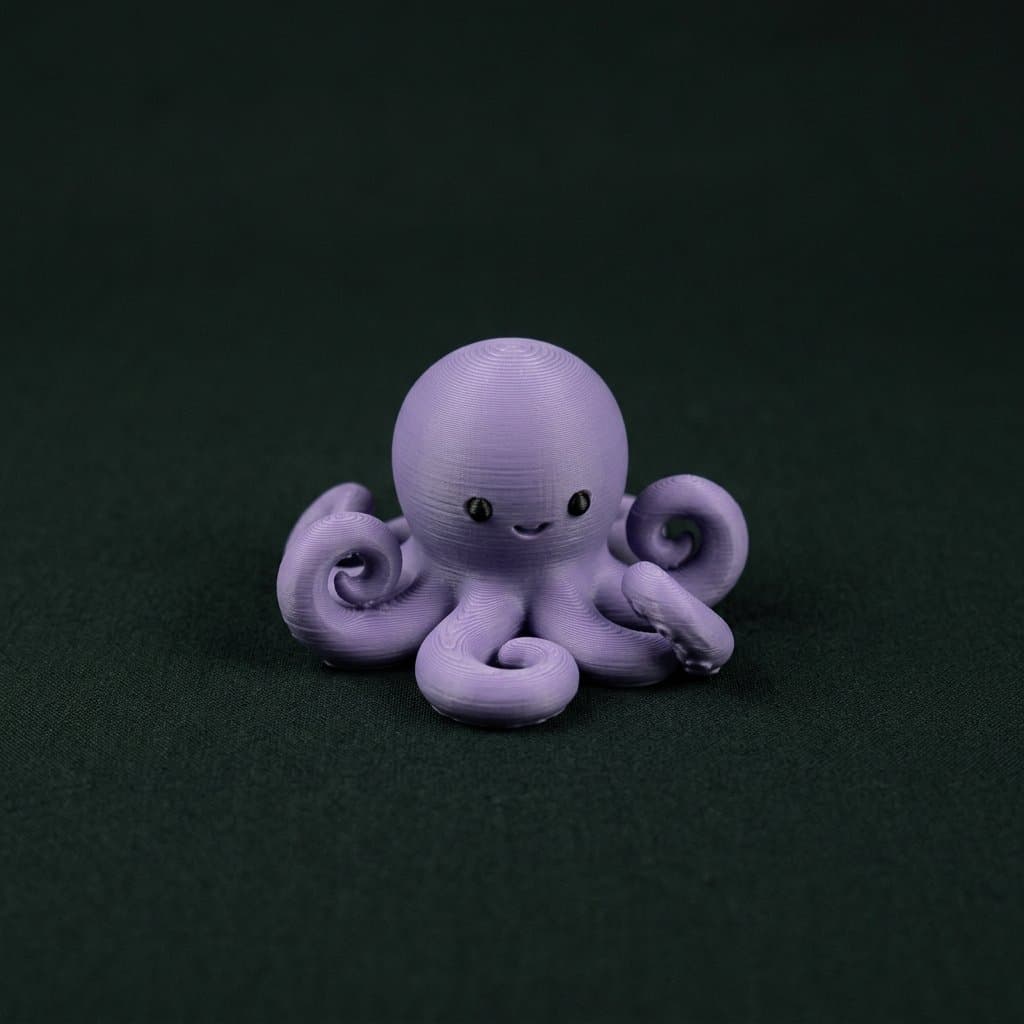 Осьминог